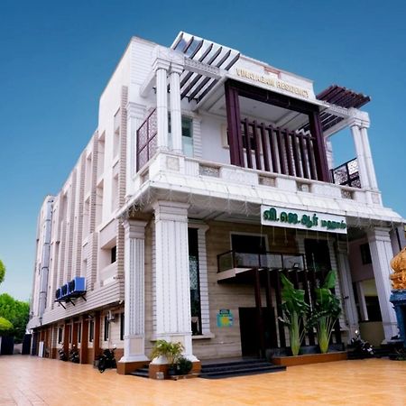 Vinayagam Residency Otel Arcot Dış mekan fotoğraf