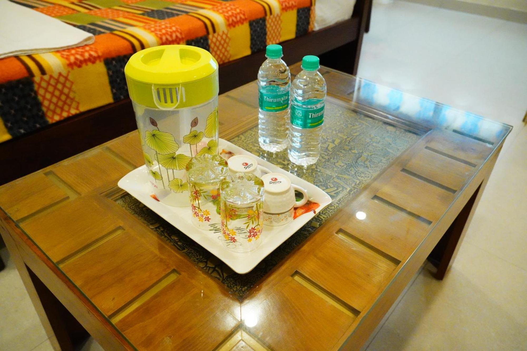 Vinayagam Residency Otel Arcot Dış mekan fotoğraf