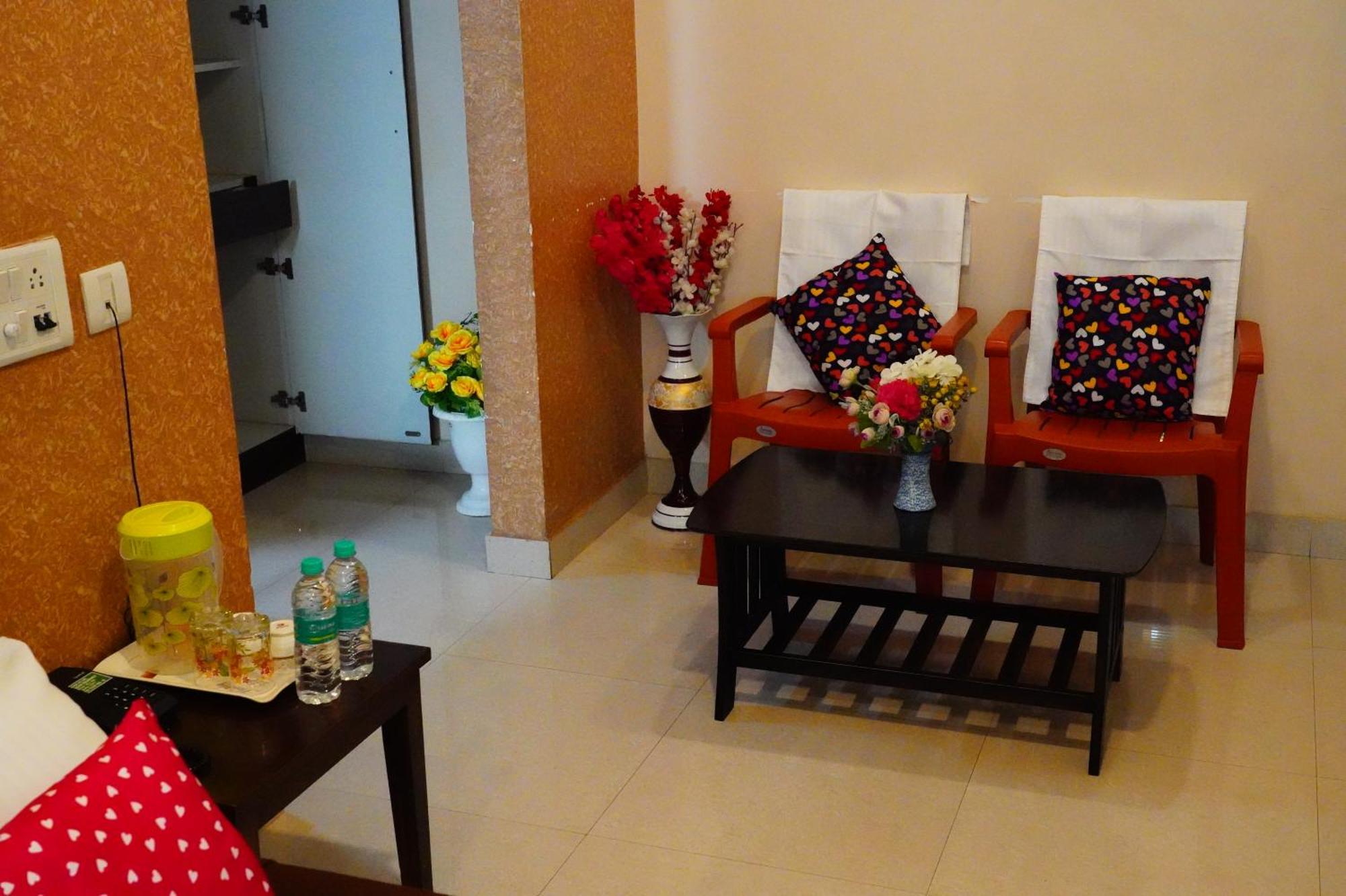 Vinayagam Residency Otel Arcot Dış mekan fotoğraf